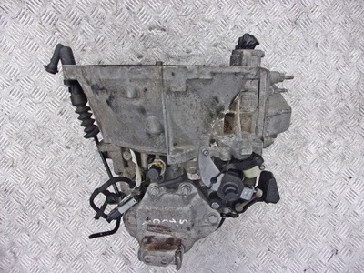 КОРОБКА ПЕРЕДАЧ CITROEN C4 1.6HDI 20MB32