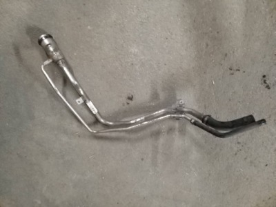 Ford fiesta mk8 17- труба шланг заливної пального 1.0 h1b19032ab фото №1