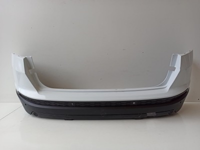 Seat ateca 575 бампер задняя 575 807 421 фото №1