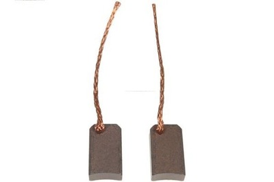 Щітка вугільна, генератор as-pl bx182 фото №1