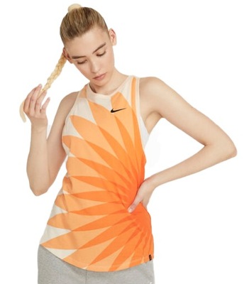 Koszulka Bez Rękawów Nike Holandia CD6961825 L