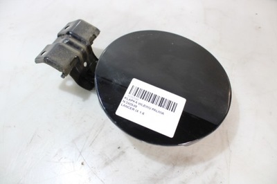 Крышка заливной топлива mitsubishi lancer ix фото №1