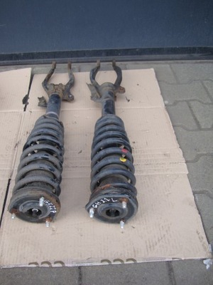 Mazda 6 gh 08- амортизатор лівий передній фото №1