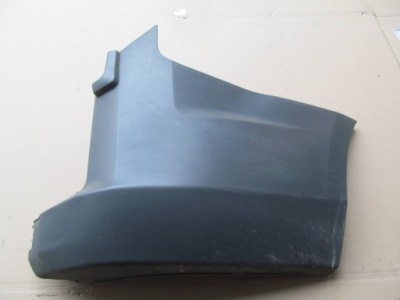 Transit custom 13-17 уголок правый задний c308 фото №1