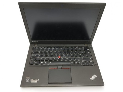LENOVO ThinkPad X250 Core i7-5600u 2.6GHz 8GB SSD