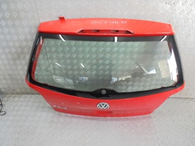 BOOTLID BOOT VW POLO IV LP3G  