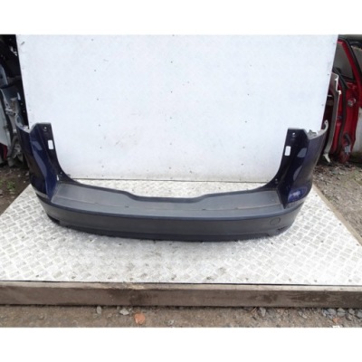 Бампер задня ford focus mk3 kombi ib фото №1
