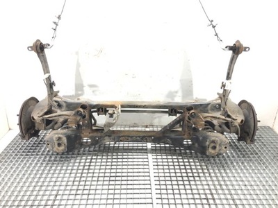 Балка задня volvo c30 хетчбек 06-13 oś підрамник фото №1