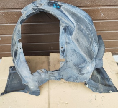 Подкрылок перед передние левая комплект bmw x5 f15 фото №1