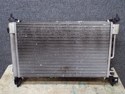 Радиатор кондиционера кондиционер opel corsa d фото №1