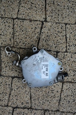 Насос вакуум audi a8 s8 d4 07l145100d фото №1