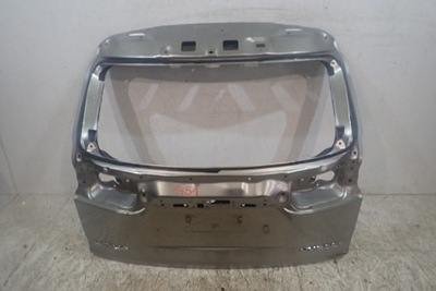 Кришка багажника задня кришка багажника lexus nx 14- фото №1