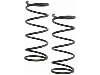 Пружины задняя lesjofors 4288319 фото №1