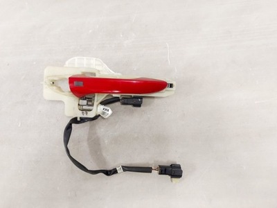 Veloster 1 i ручка наружная правая keyless p9r фото №1