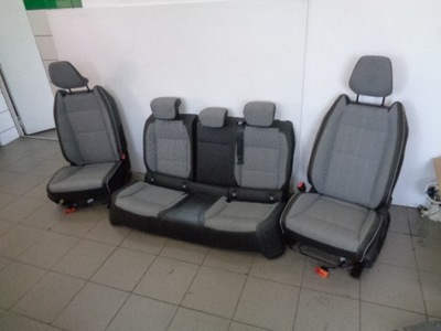 Сидіння сидіння заднє сидіння комплект renault megane v e-tech 2023 rok europa фото №1