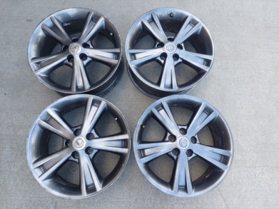 ДИСКИ АЛЮМІНІЄВІ ALUДИСКИ R 18 LEXUS RX II 300 400 RX400 RX300 RX400H 