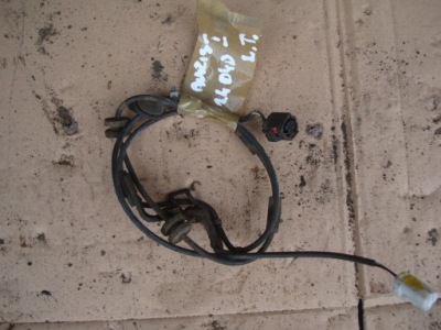 Toyota auris i 06-12 шланг abs лівий задній фото №1