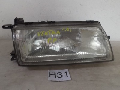 Opel vectra a лампа правый перед фото №1