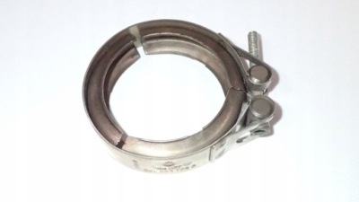 Хомут турбины выхлоп audi a6 c7 04l253725b фото №1