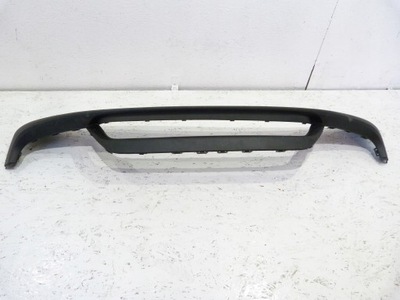 Bmw i3 i3s lift бампер перед накладка спойлер фото №1