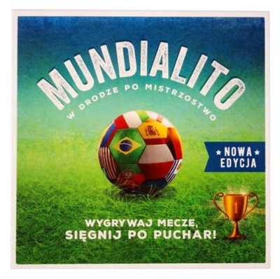 Mundialito Wysyłka 24h