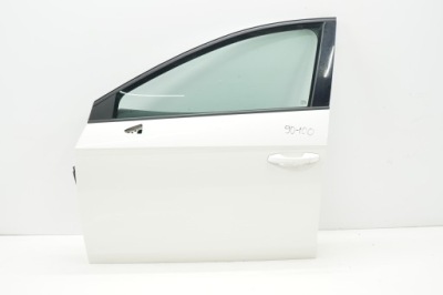 Seat leon iii 15r дверь левый перед lb9a фото №1