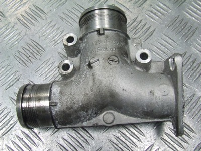 Jaguar xf ii 3.0 d труба турбины 1043806s02 фото №1