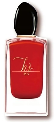 MY HI PASSIONE perfumy damskie 50ml EDP