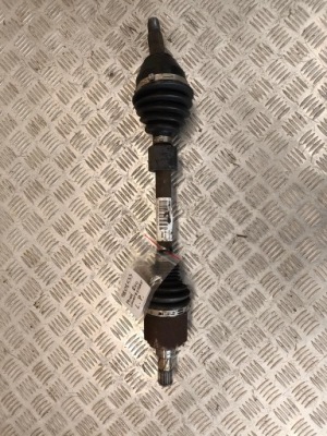 Mini countryman r60 привідний вал лівий перед 9808533 2.0d 1.6d фото №1