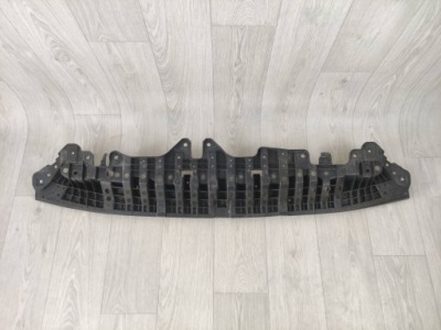 Toyota iq 08- защита плита накладка pod двигатель перед 5261874010 фото №1
