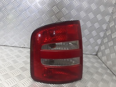 FARO IZQUIERDA PARTE TRASERA SKODA FABIA I UNIVERSAL 6Y9945095B  