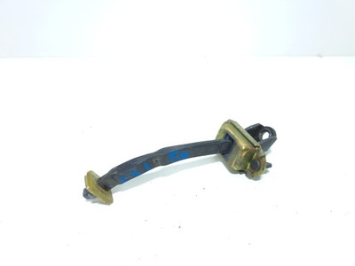 Citroen c4 i ограничитель дверь задняя задний левый фото №1