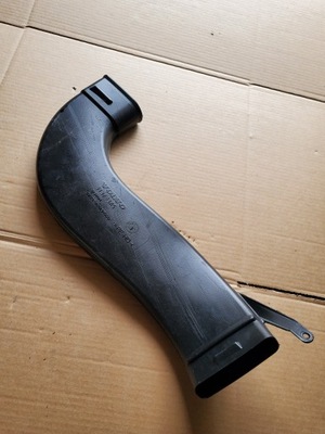 Воздухозаборник труба канал воздуха правый volvo xc90 ii фото №1