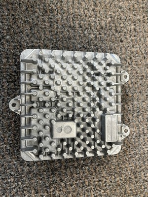 Блок управления модуль led bmw оригинал ful led 7472763 фото №1