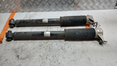 Tesla 1044461-02-e амортизатор задній фото №1