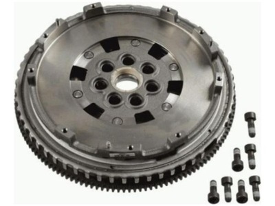 Колесо маховик renault avantime 2.0 01-03 vel satis 2.0 02-09 фото №1