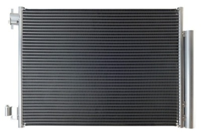 Радіатор кондиціонера smart forfour 453 2014 - 2024 фото №1