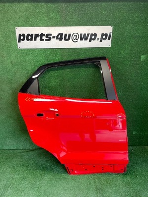 Ford ecosport дверь правое задние задняя фото №1