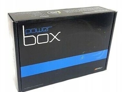 Powerbox cvc модуль чіп тюнінг pro agrar tw crssi фото №1