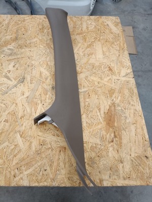 Chrysler town country защита стойка перед левый фото №1