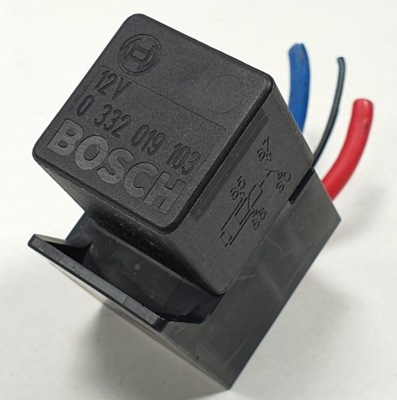 Реле mazda rx-8 0332019103 фото №1