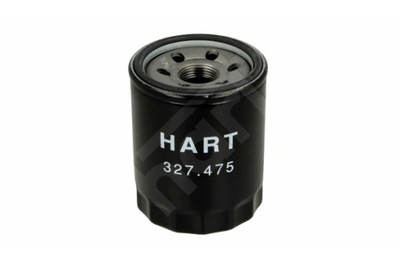 HART FILTRAS ALYVOS MAZDA 626 GT 2.0I 87- 