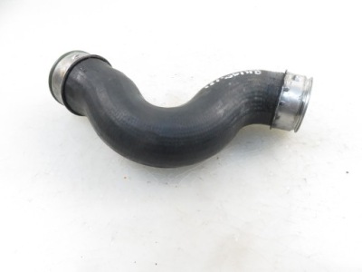 Труба інтеркулер vw touran i 2.0 tdi pd фото №1