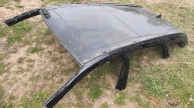 Hyundai santa fe крыша element кузовной панорама фото №1