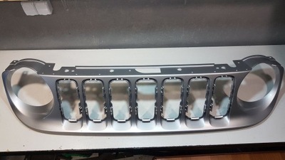 Решітка радіатора решітка радіатора jeep renegade 2014-2018 735587825 фото №1