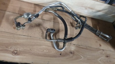 Трубки кондиционера opel corsa d 1,4 2009 фото №1