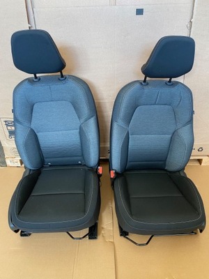 Renault captur ii сидіння сидіння заднє сидіння салон фото №1