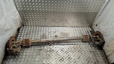 Балка подвеска opel movano 1.9dti фото №1