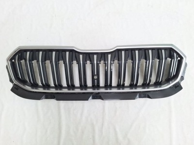 Skoda kodiaq ii 2 решітка радіатора решітка радіатора 57h853653b фото №1