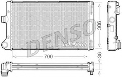 AUŠINTUVAS VARIKLIO FIAT PUNTO II 1.8 1.9 46739749 